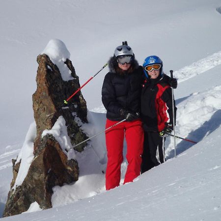 Pension Lenz Ischgl Exterior foto