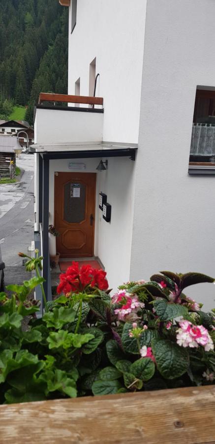 Pension Lenz Ischgl Exterior foto